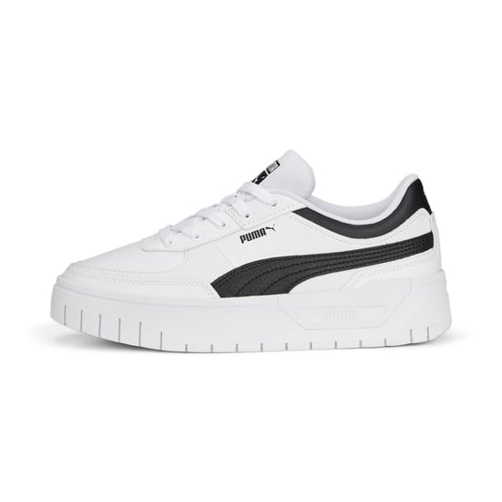 Zapatillas de cuero PUMA Cali Dream para mujer - Image 1