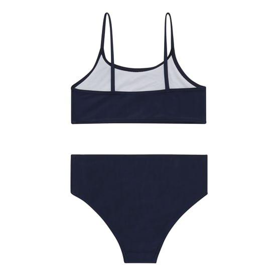 Regatta Girls Dakaria II Plain Bikini (Navy)