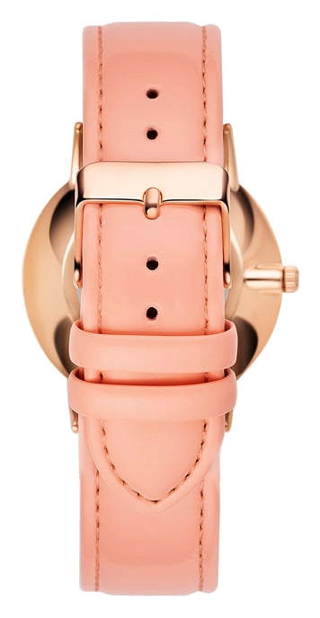 Orphelia Fashion Petal Blossom Women's Pink Watch OF711902 - Image 3