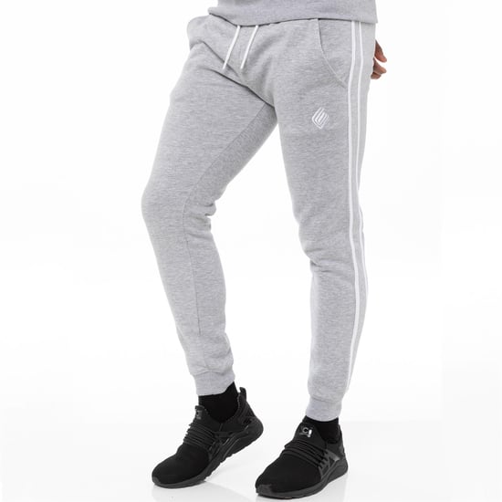 Chándal gris para hombre Joggers| Enzo Designer Menswear - Image 4