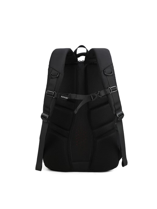 Aoking Mochila Unisexo BLACK - Image 4