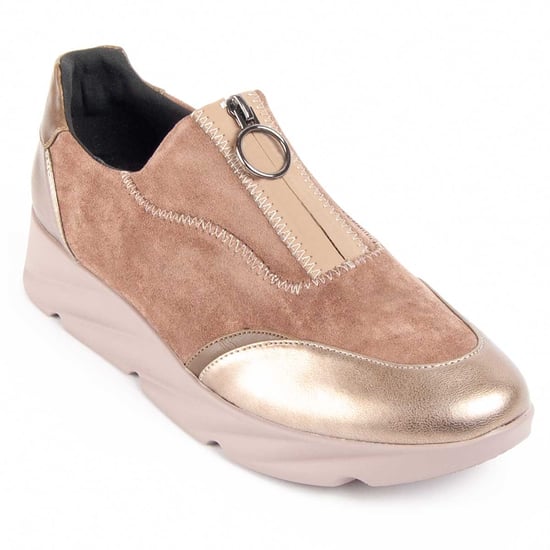 Montevita Wedge Shoe Caleb Brown