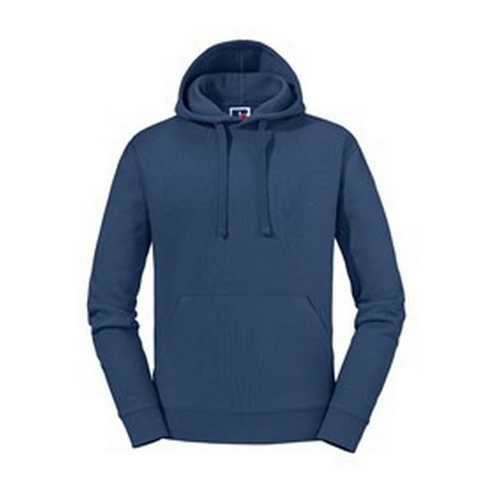 Russell Mens Authentic Hoodie (Indigo) - Image 1
