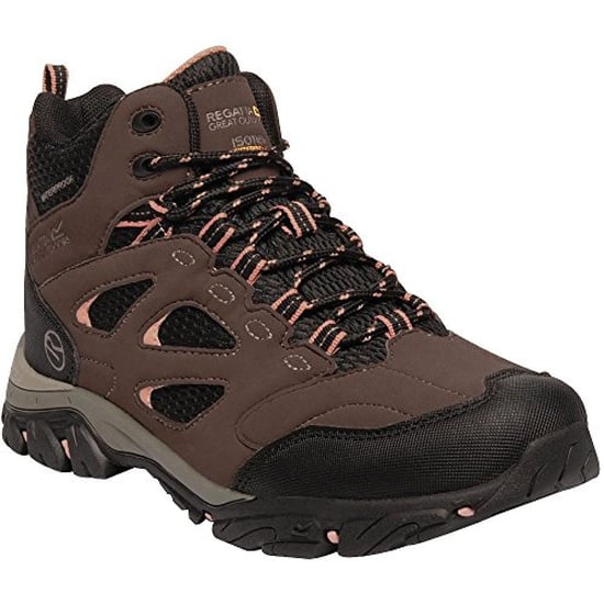 Regatta Womens/Ladies Holcombe IEP Mid Hiking Boots - Image 1