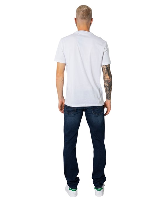 Camiseta de Hombre Armani Exchange 8NZT91 Z8H4Z - Image 2
