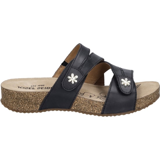 JOSEF SEIBEL Tonga 82 | Sandalias de Mujeres | negro - Image 2