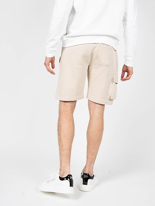Pepe Jeans Bermudas Drake del hombre beige, cremoso - Image 1