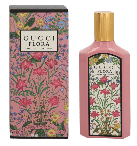 Gucci Flora Edp Vapo 100 ml - Image 1