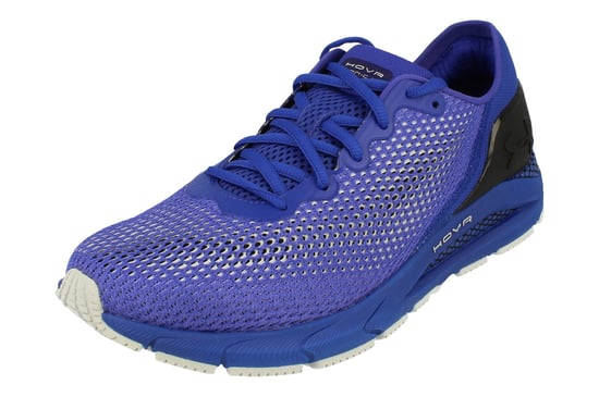 Under Armour Sonic 4 Mens Blue Trainers - Image 1