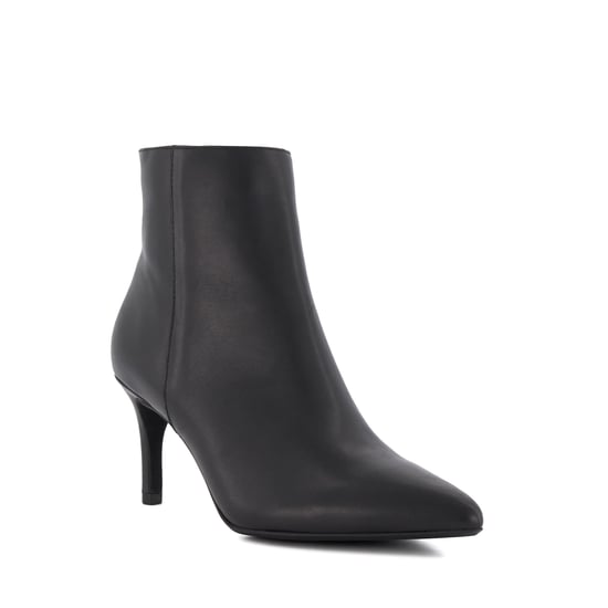 Dune Ladies Obsessive 2 - Kitten Heel Pointed Toe Ankle Boots - Image 1