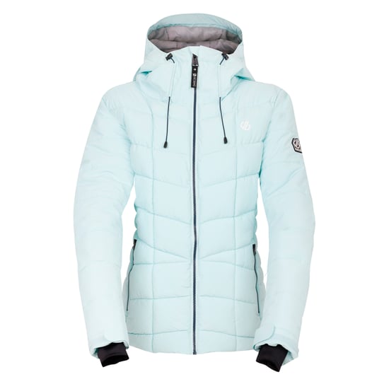 Dare 2B Womens/Ladies Blindside Ski Jacket (Water Ballet) - Image 1