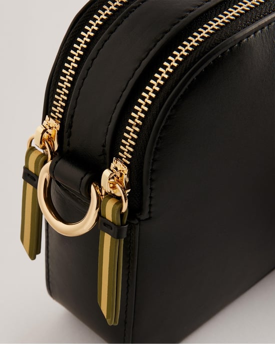 Bolso de cámara con cinta de marca para mujer Ted Baker Darcelo - Image 2