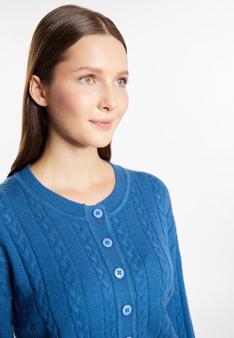 Mymo Cardigan women marine - Image 5