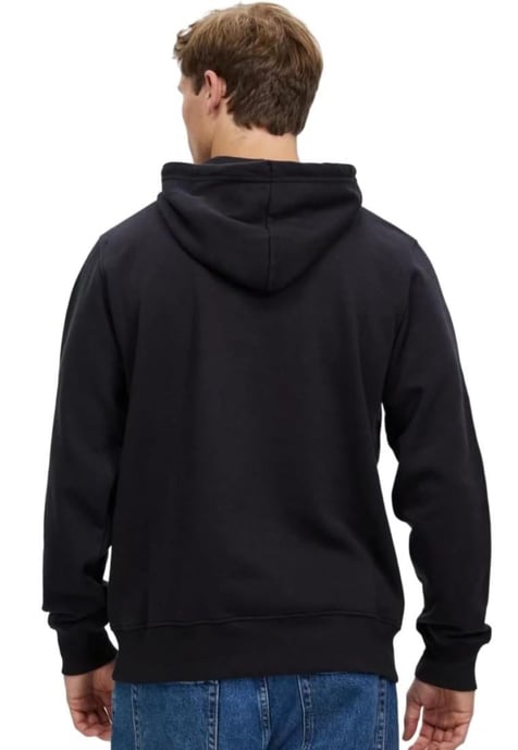 Sudadera con capucha The North Face Standard para hombre en negro - Image 2