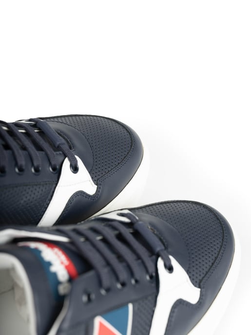 Baldinini Zapatilla Hombre Azul - Image 6