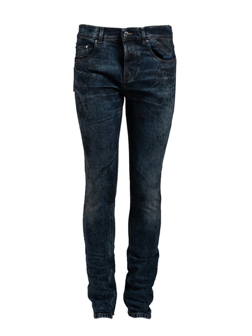 Les Hommes Vaqueros del hombre azul - Image 1