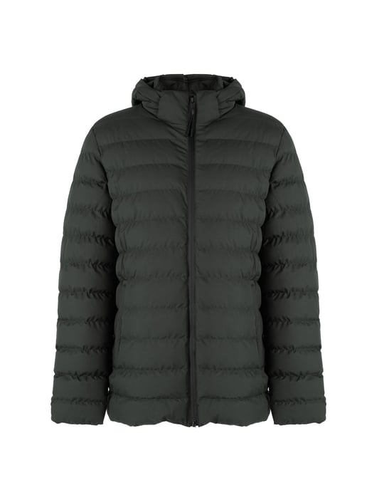 Geox Parka Levico Hombre Verde - Image 1