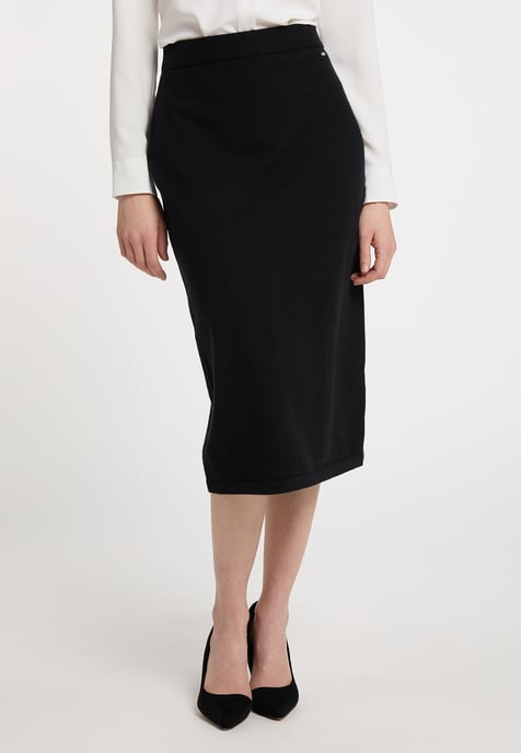 DreiMaster Classic Knit Skirt keyti - Image 2