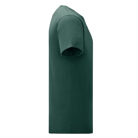 Fruit of the Loom Mens Iconic 150 T-Shirt (Forest Green) - Image 3