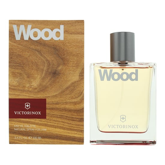 Wood Edt Vapo 100 ml - Image 1