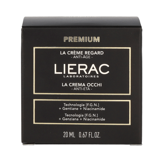 Premium Crema De Ojos 20 ml - Image 2