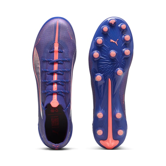 PUMA ULTRA 5 ULTIMATE AG Unisex Football Boots - Image 4