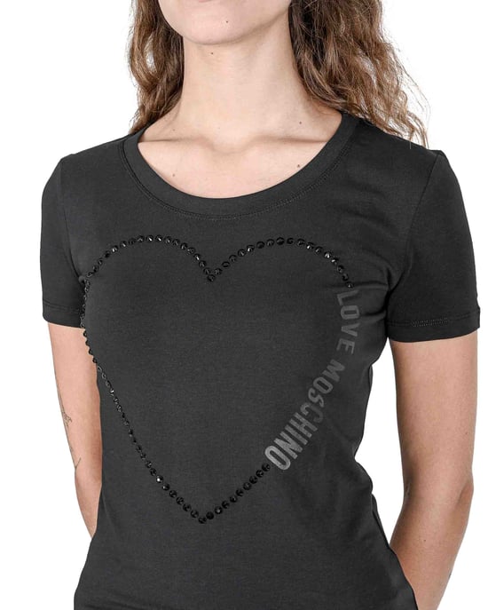 Camiseta de Mujer Love Moschino - Image 3