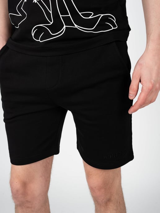 Iceberg Bermudas del hombre negro - Image 5