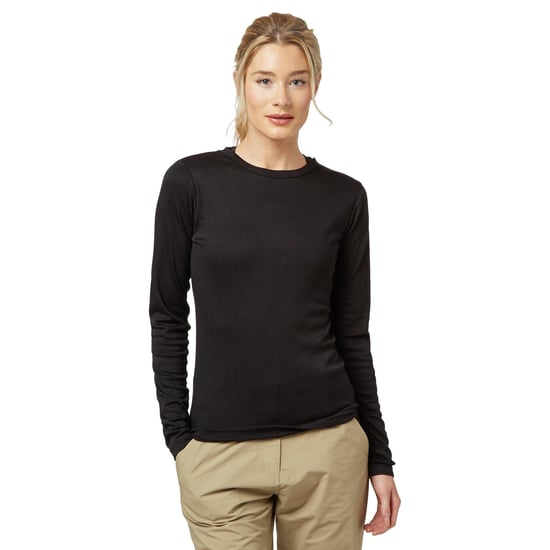Peter Storm Women's Thermal Crew Long Sleeve Baselayer for Walking & Hiking