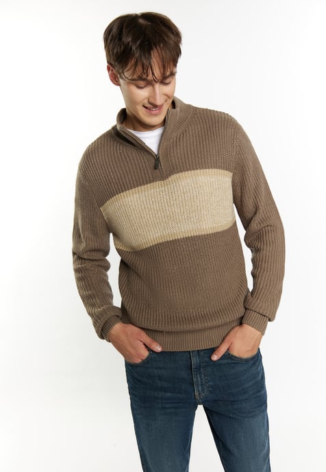 Mo Coarse knit pullover Men - Image 3