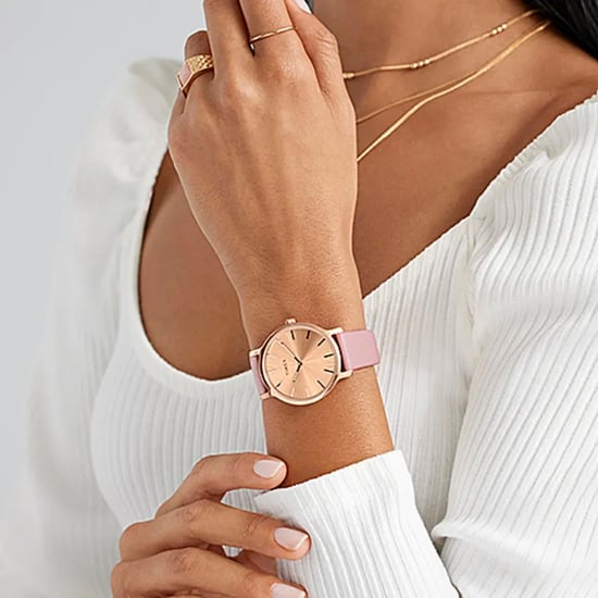 Timex Transcend Women's Pink Watch TW2V66900