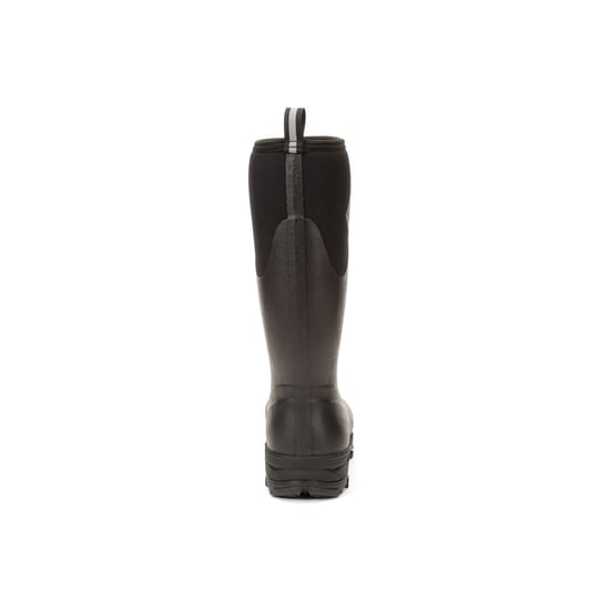 Muck Boots Arctic Ice Tall Rubber Black Wellington Boots - Image 2