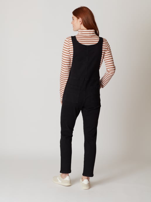 The Essential Organic Cotton Dungarees
