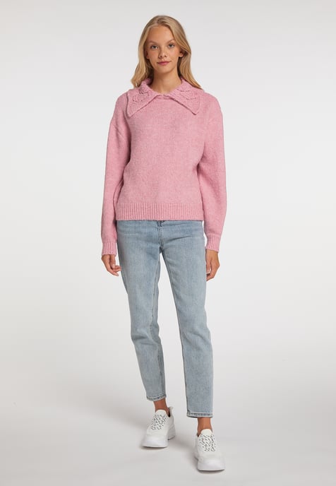 myMo knit sweater blonda - Image 4