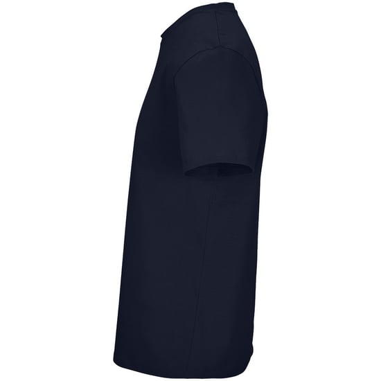 SOLS Unisex Adult Legend Organic T-Shirt (French Navy) - Image 3
