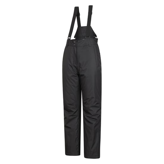 Mountain Warehouse Womens/Ladies Moon II Ski Trousers (Black) - Image 3