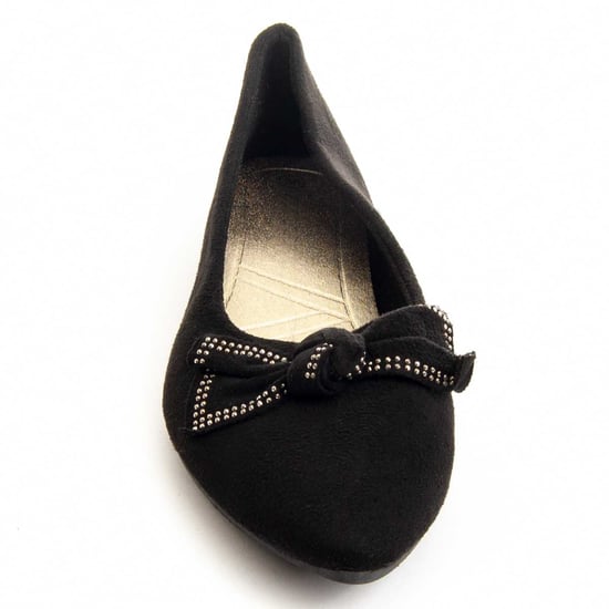 MonteVita Ballerinaskor Balleri Negro - Image 3