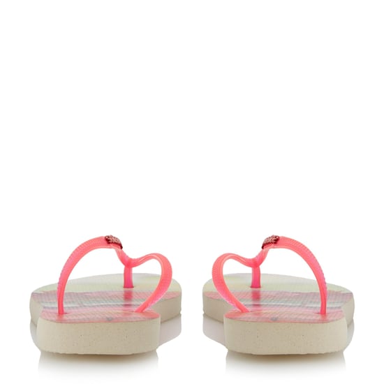Havaianas Ladies - Fluoro Jelly Tropical Flip Flop