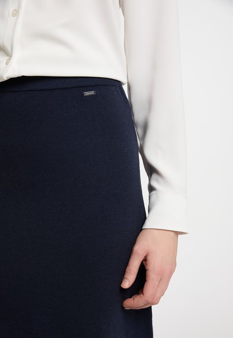 Dreimaster Skirt women marine - Image 5
