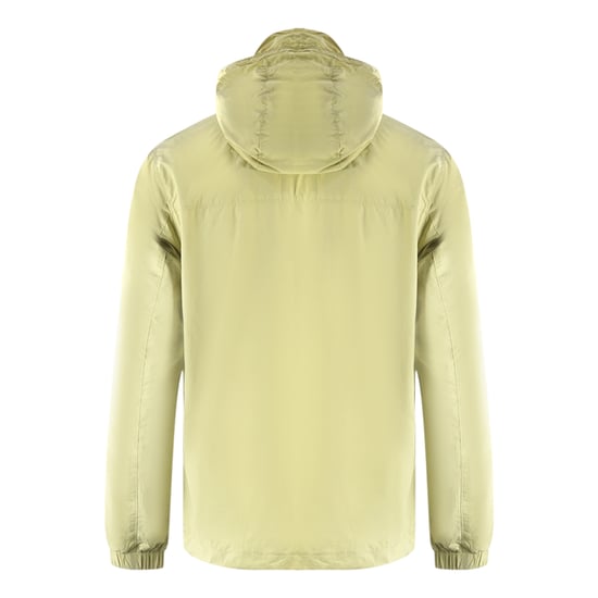 Lyle & Scott Hooded Pocket Light Green Jacket
