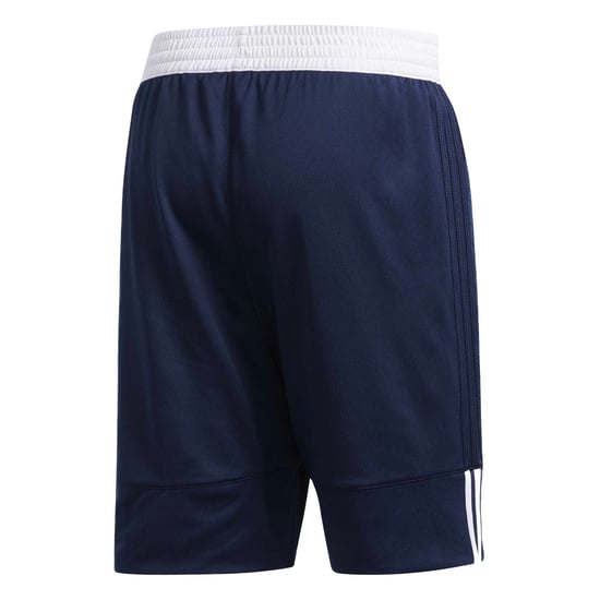 Pantalones Cortos Adidas Sport 3G Spee Rev Azul - Image 2