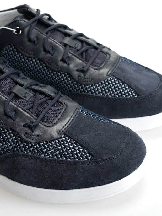 Geox Sneaker U Kennet Hombre Azul - Image 4