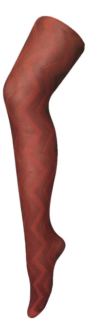 Sock Snob - Mallas de moda opacas de 80 deniers de colores para mujer - Tejido - Image 1