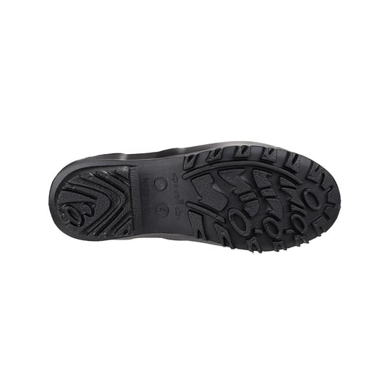 Cotswold Sandringham Buckle-Up Womens Wellington Boots (Black) - Image 3