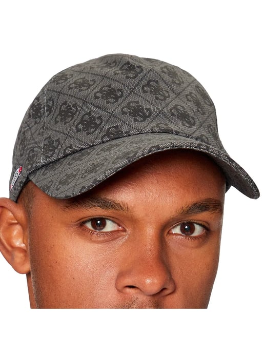 Gorra de béisbol Guess para hombre con logotipo 4G - Image 3