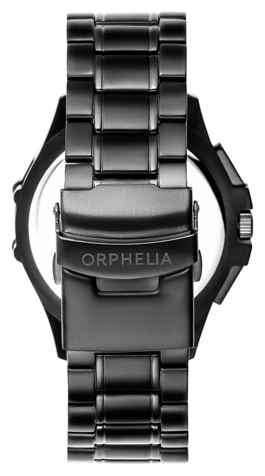 Orphelia Frenetic Men's Black Watch OR82812