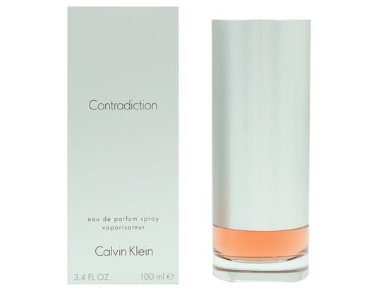 Calvin Klein Contradiction For Women Edp Spray 100ml - Image 4