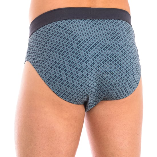 Pack de 2 slips Ocean A5379, Slips hombre, Calzoncillos hombre, Ropa interior hombre - Image 4