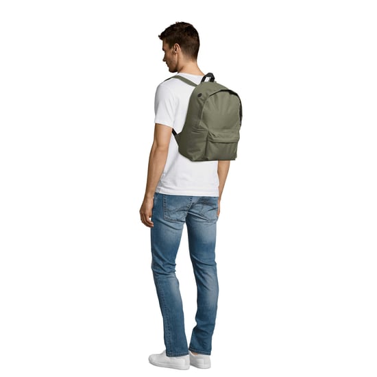 SOLS Rider Backpack / Rucksack Bag (Army) - Image 2