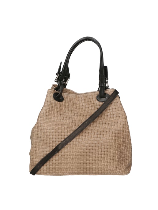 Gave Lux Bolsa de hombro Mujer TAUPE - Image 5